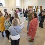 Tentoonstelling ISK-leerlingen Het Kwadrant geopend