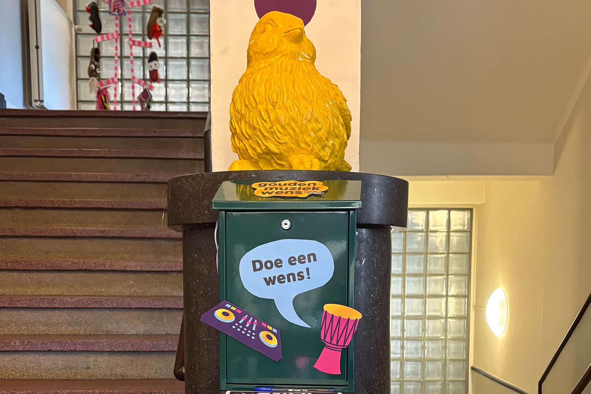 Gouden Muziekwens