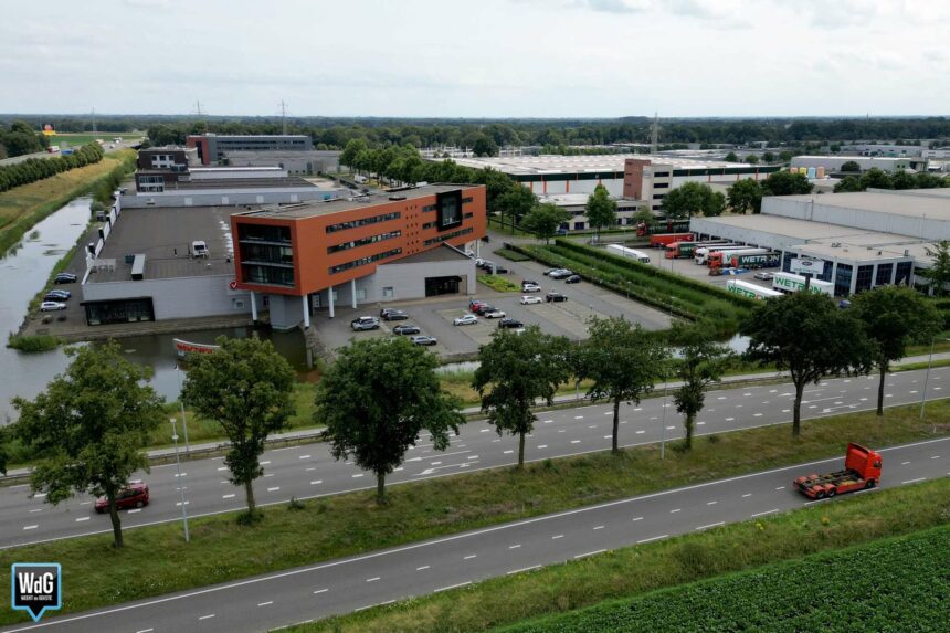 Bedrijven op Kampershoek