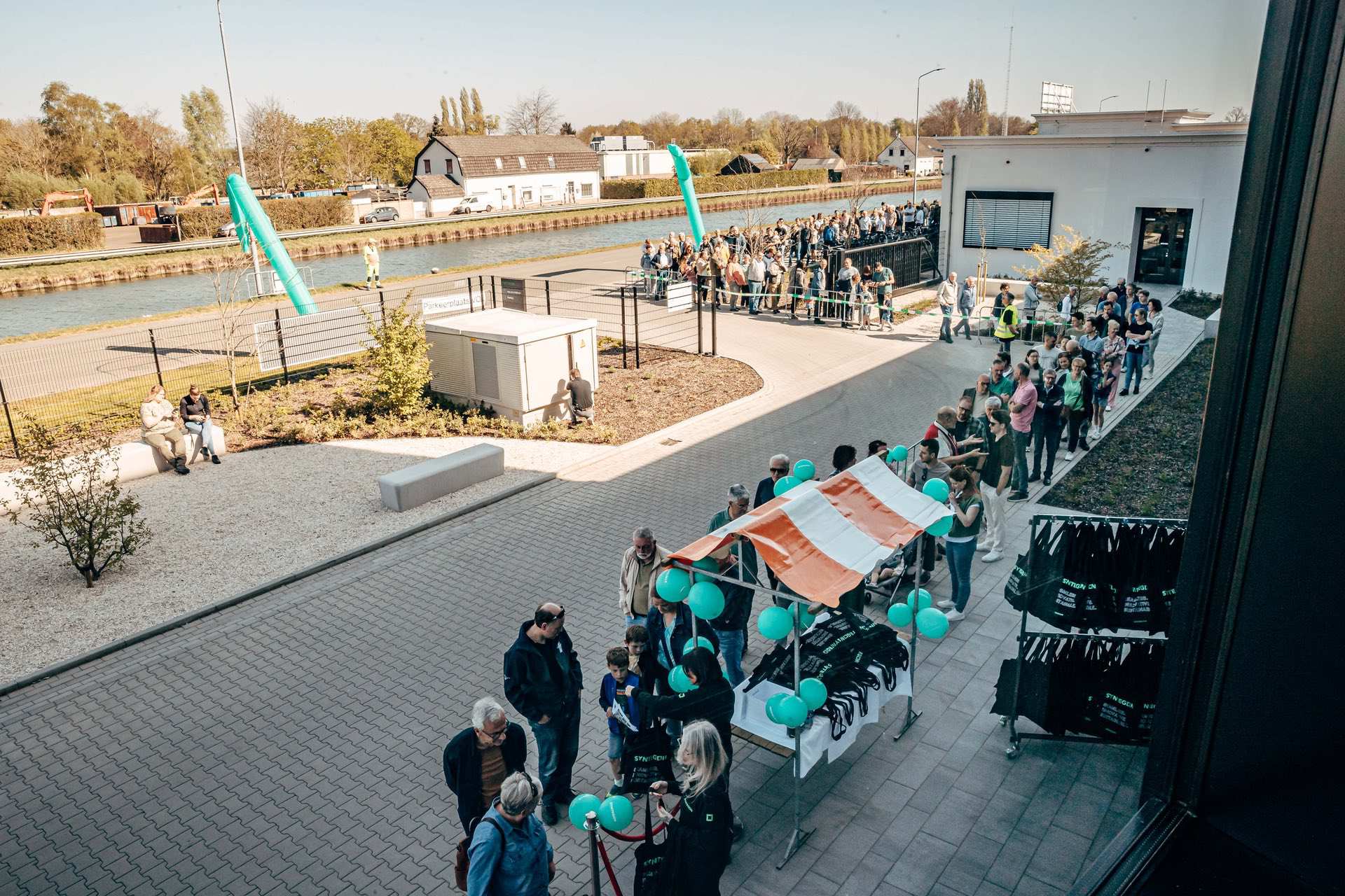 Open Dag Syntegon