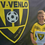 Riley Gerritzen (9) naar jeugdopleiding VVV-Venlo