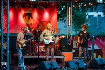 Slagroom & Pudding Festival