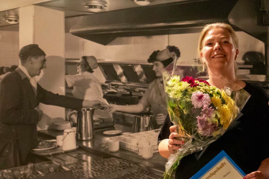 Caroline Gielen-Houben is 750ste deelnemer Weerterlogie