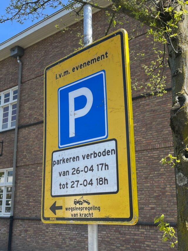 Bebording vervangen