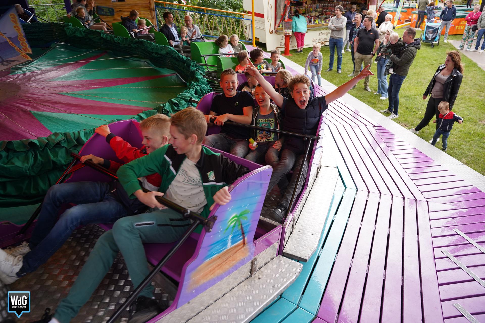 Kermis in Altweerterheide