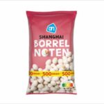 Allergiewaarschuwing AH Shanghai nootjes
