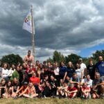 Jubileum Jong Nederland Leveroy