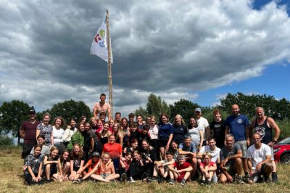 Jubileum Jong Nederland Leveroy