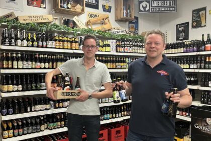bierproeverij Wijnhuis Weert