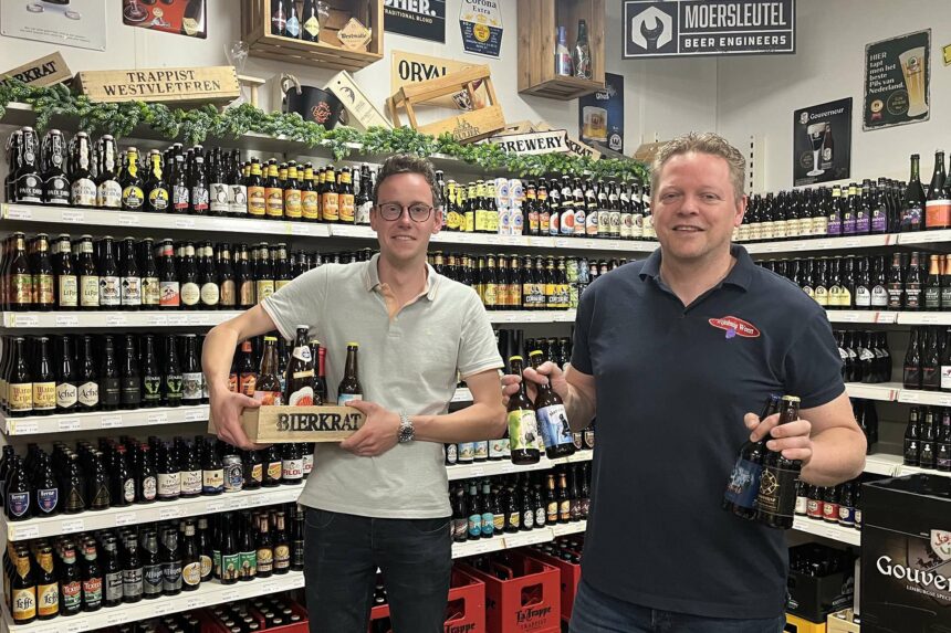 bierproeverij Wijnhuis Weert