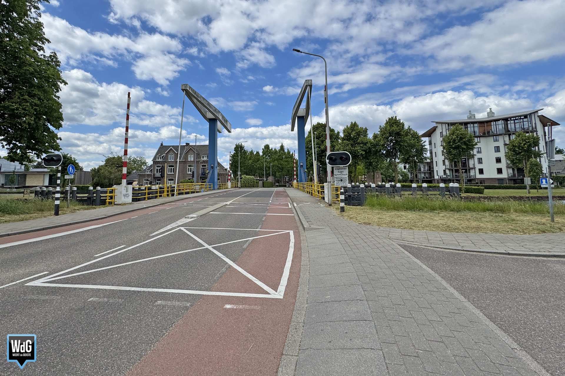 Archieffoto WdG - Biesterbrug