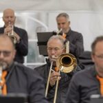 Vrijheid gevierd met muziek op de Markt in Weert