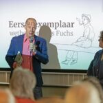 Presentatie graphic novel Oorlog in Weert