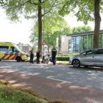 botsing Schoutlaan