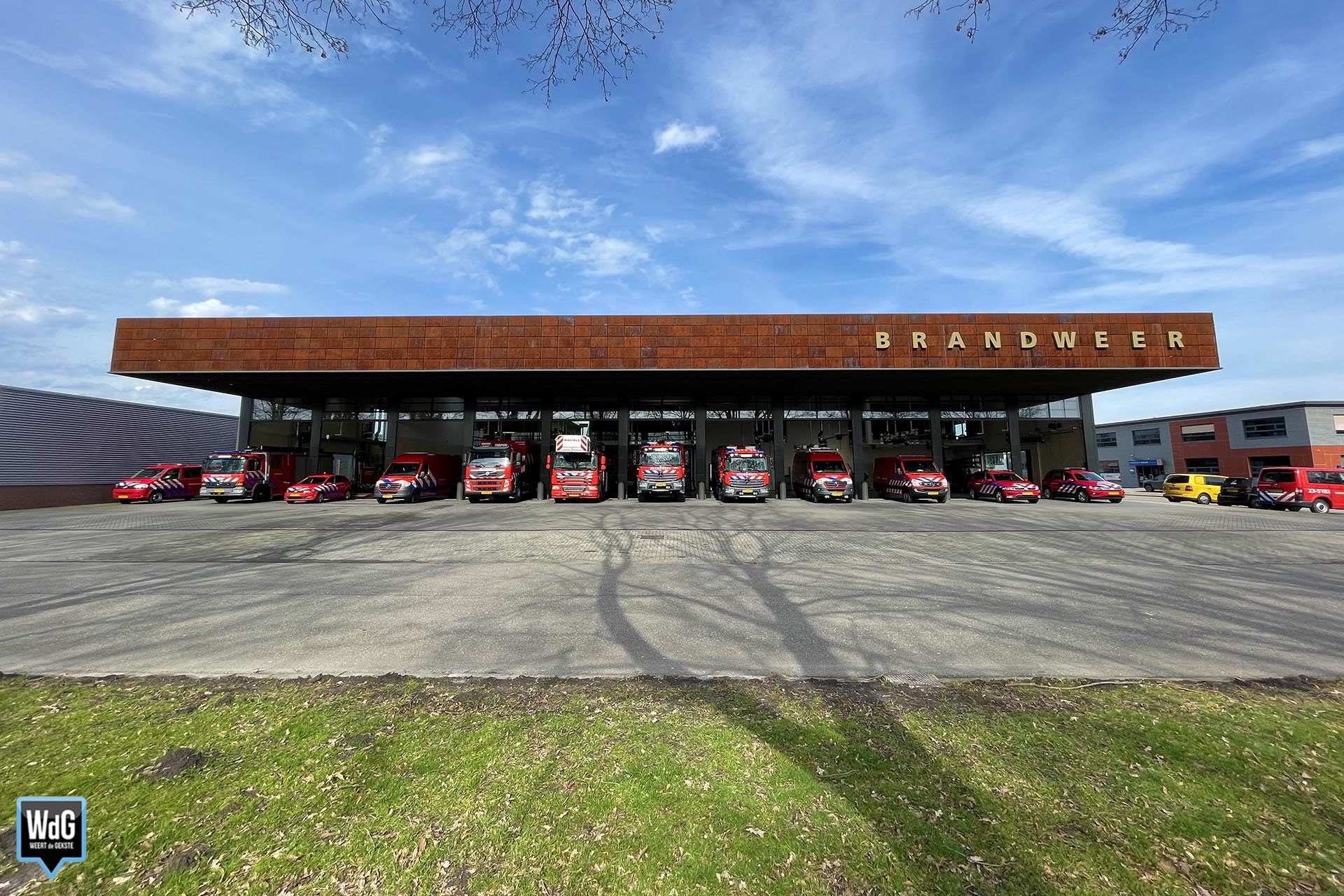 brandweer Weert