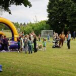 Archieffoto WdG - Buitenspelen in Molenakkerpark