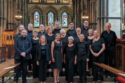 Choral Evensong in Weert op 8 juni in de Paterkerk