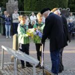 Jong en oud herdenken samen slachtoffers van oorlog