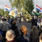 Stramproy komt samen om oorlogsslachtoffers te herdenken