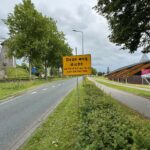 Aankondiging wegafsluiting Eindhovenseweg Weert
