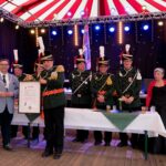 Erepenning voor Schutterij St. Antonius Stramproy 1475