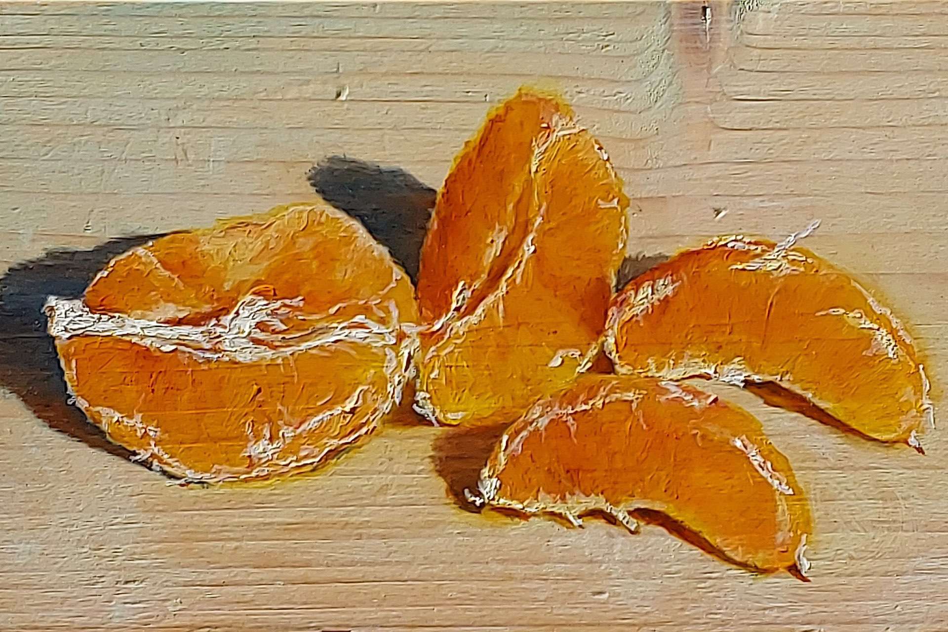 Expositie cursisten Marcel van Hoef