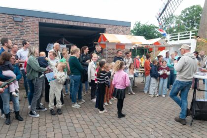 feestdag Sint Annamolen Tungelroy