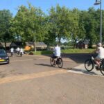 Fietstocht 'Rondje Weert' met stadsgids