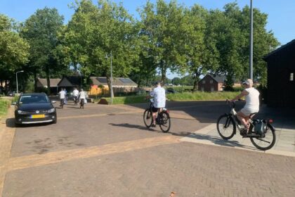 Fietstocht 'Rondje Weert' met stadsgids