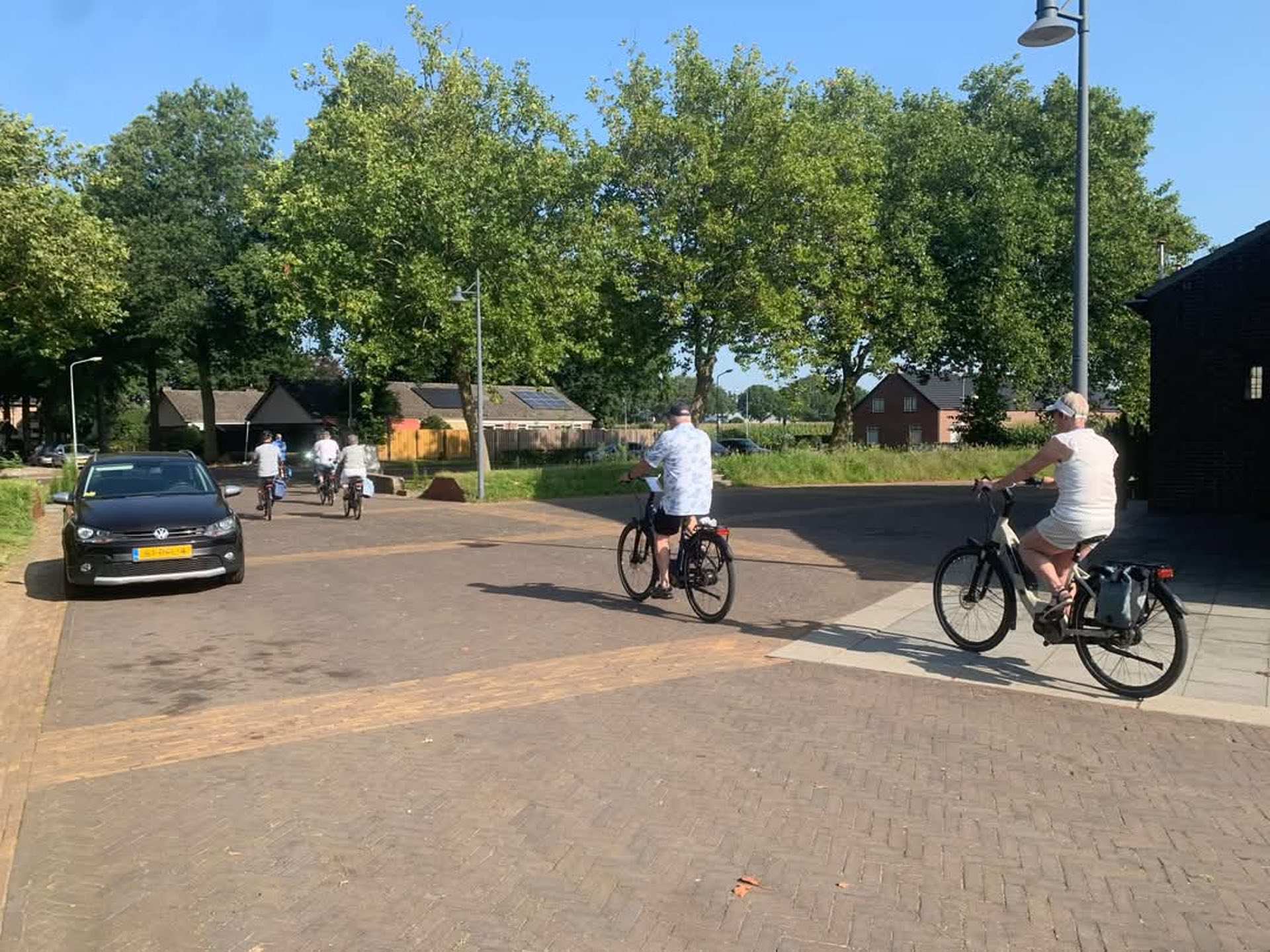 Fietstocht 'Rondje Weert' met stadsgids