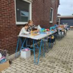 garageverkoop Budel