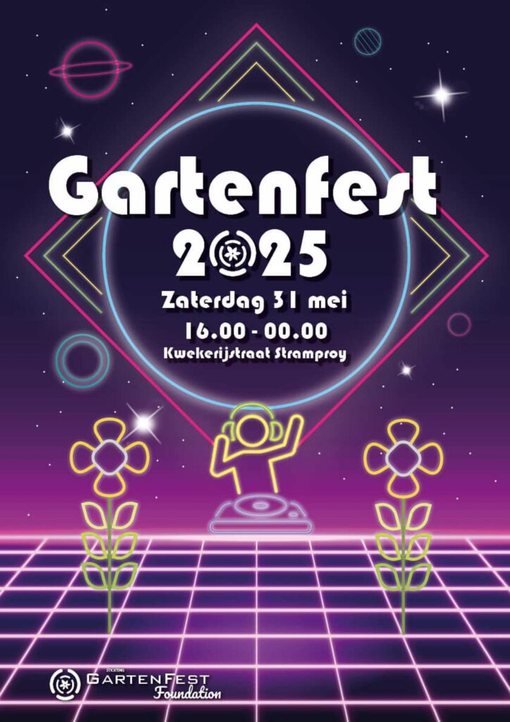 Gartenfest