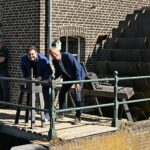 Grathemermolen heropend