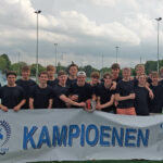 H.V. Weert JO18-1 opnieuw kampioen
