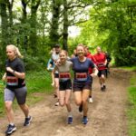Sportieve prestaties bij de HEMA Volksloop op zondag 4 mei