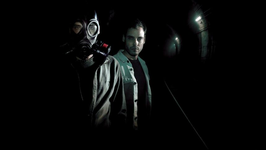 Theatergroep De Krottepoffers speelt thriller Homo Novus