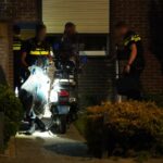 drugs en vuurwerk in woning Overweertstraat