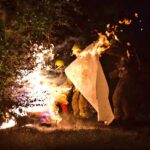 Opnieuw jerrycans in brand op Kanaalweg in Kelpen-Oler
