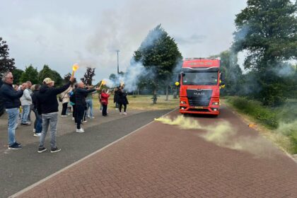 Titels en trotse gezichten bij jeugdvoetbal in Weert