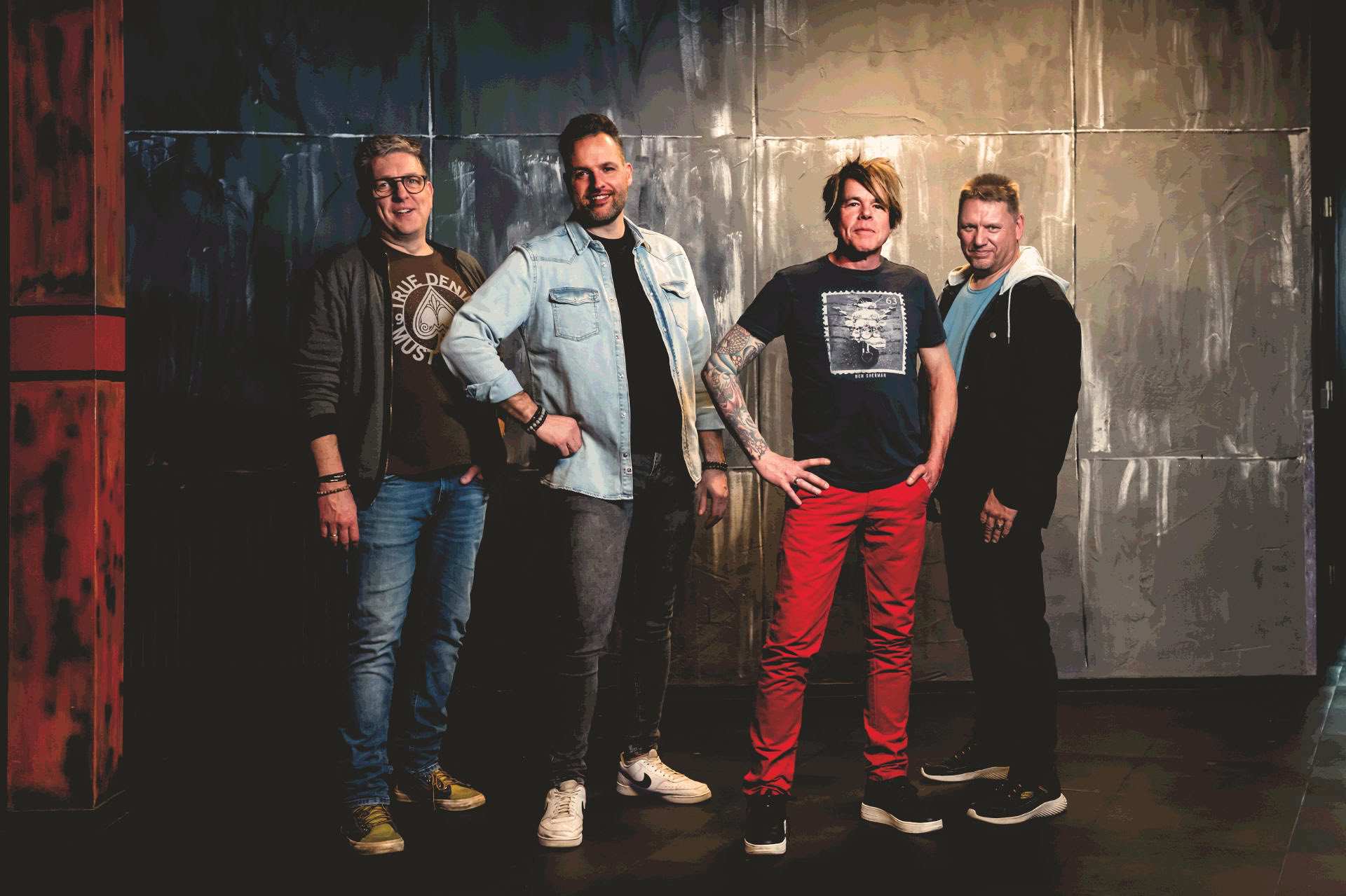 Joss Mennen & Band