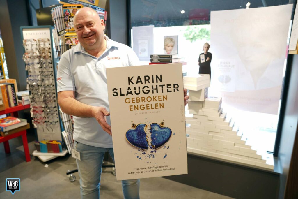 Karin Slaughter
