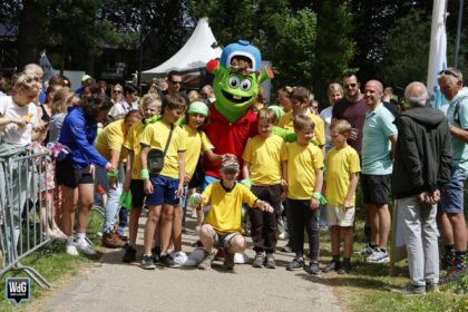 Kinderloop Lopen voor Hoop