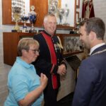 Koninklijke onderscheiding voor Erik Kiggen