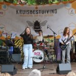 Kruisbestuiving zorgt voor muzikaal samenspel op Raphaëlpad