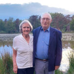 Lies en Wiel vieren 60-jarig huwelijksjubileum