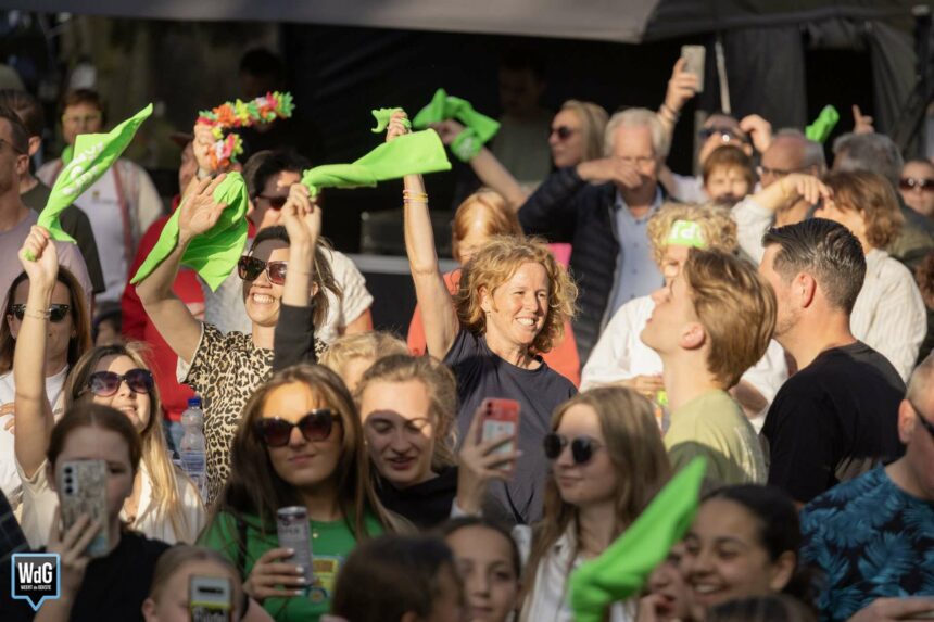 Opbrengst Lopen voor Hoop overtreft vorige editie