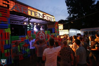 Gartenfest