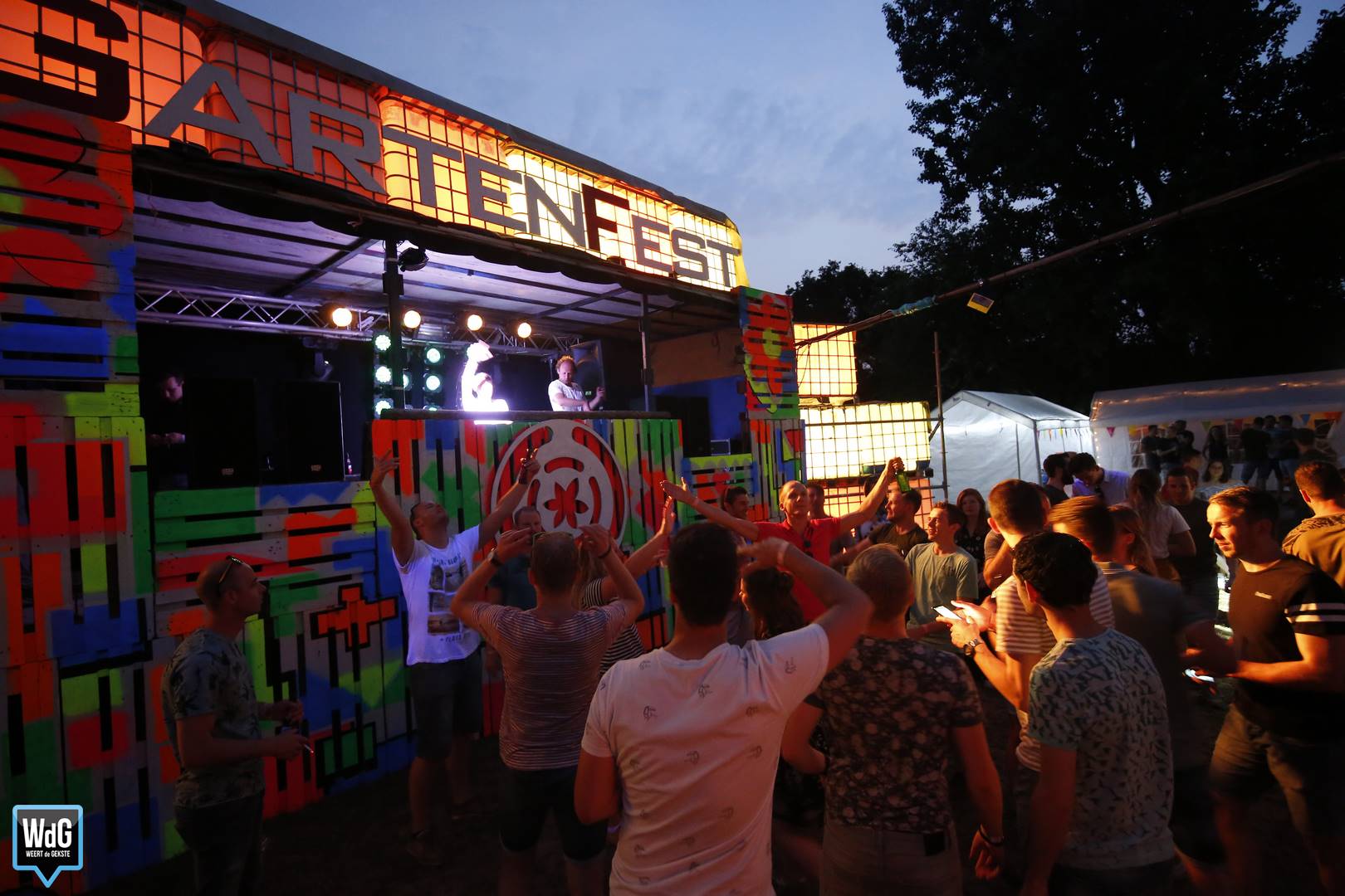 Gartenfest