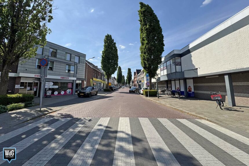 Maaspoort in Weert