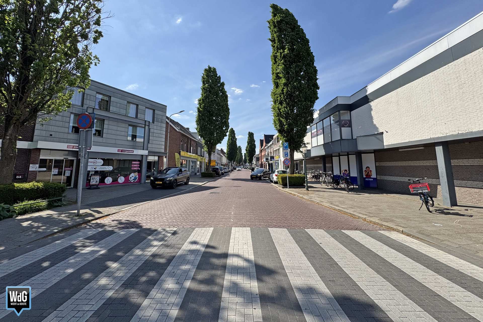 Maaspoort in Weert
